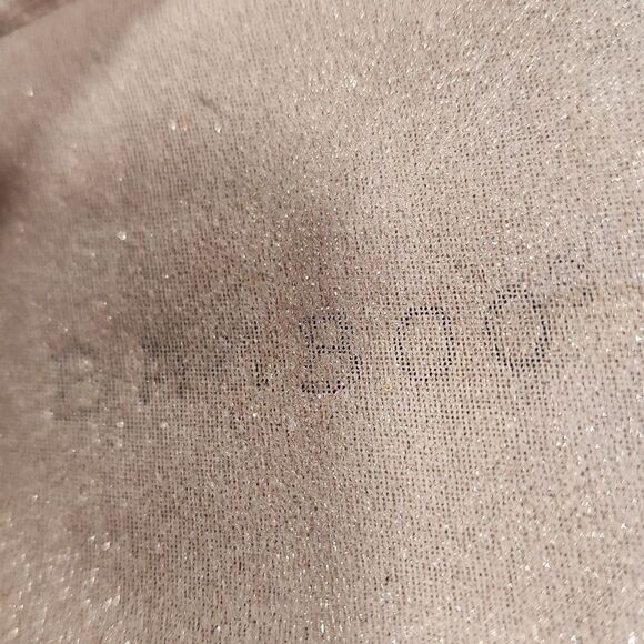 Bamboo Rose Gold Gladiator Glam Sandals - Picture 3 of 6